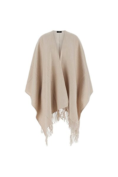 Guess Poncho Kadın Şal