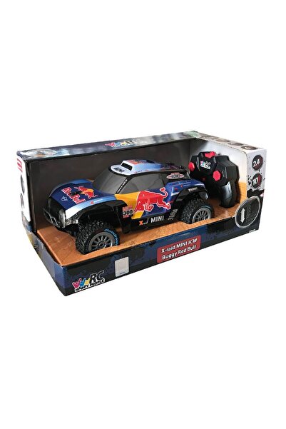 OEM Masinuta de teren cu telecomanda, HP RC X-Raid Mini Buggy, scara 1:16