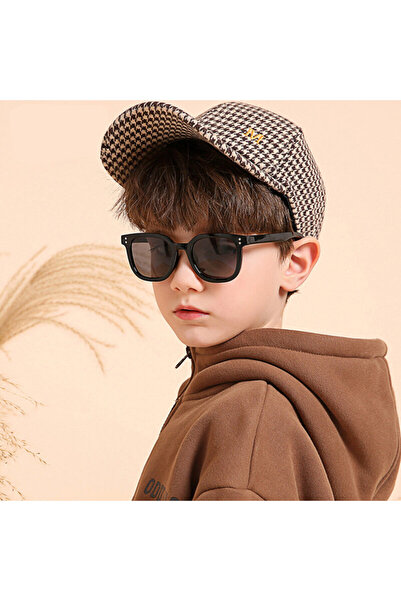 Techsuit Ochelari de soare pătrați polarizați pentru copii Techsuit, 8351-C29