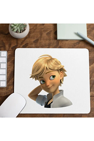 OEM Mousepad Adrien Agreste Miraculous Adrian Cat Noir