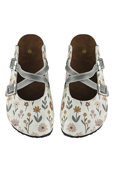 Streetfly Colorful Printed Women's Slippers