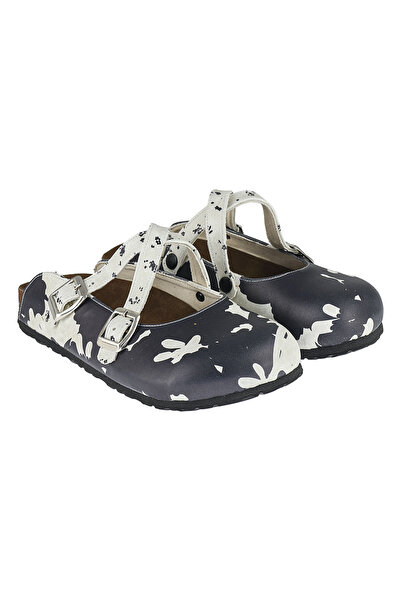 Streetfly Colorful Printed Women's Slippers