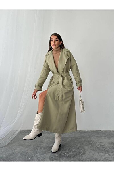 MAXMOOR SABELLA Trençkot 3075 - Mint