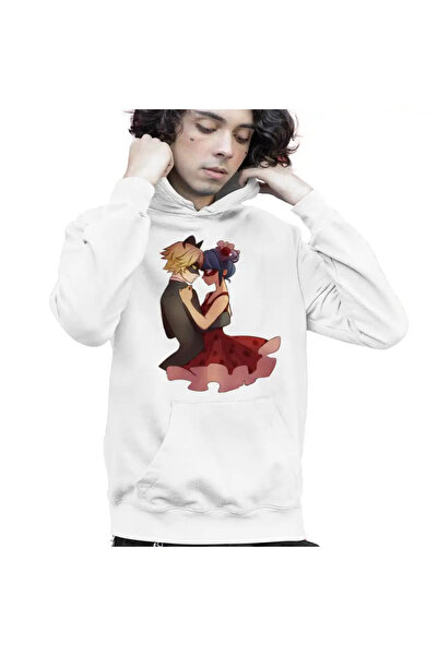 OEM Hanorac Copii Baieti Miraculos Marinette Adrien Dans