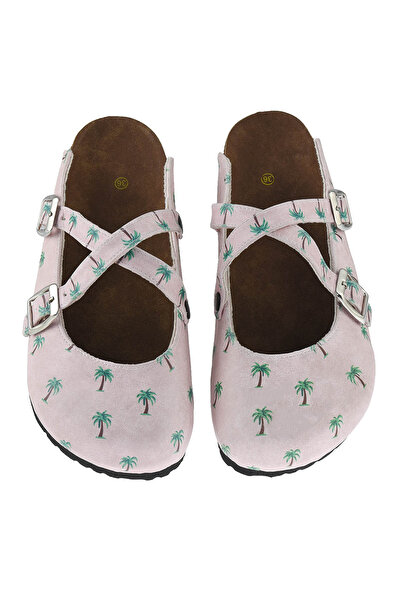 Streetfly Colorful Printed Women's Slippers