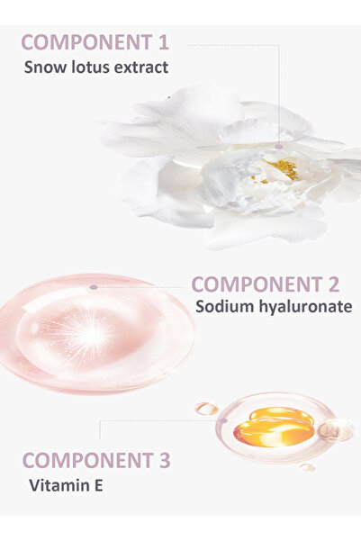 No-vo Brightening Liquid Foundation with Double-ended Brush for Women, 8g, 01#Bright Beige