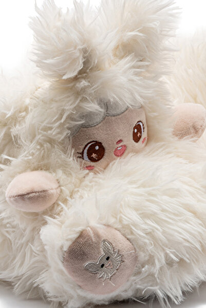 Twigy Lingo Women's Animal Slippers Beige 36/41