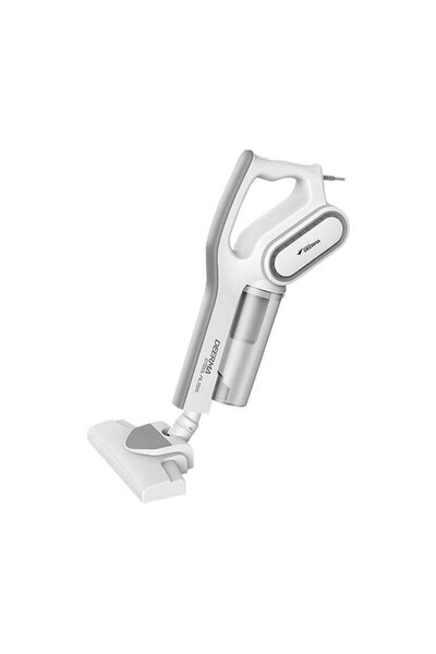 Deerma Aspirator vertical Deerma, 15kPa, 600W, 0.8l, Alb, DX700