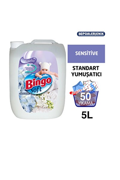 Bingo Soft Sensitive 5 L