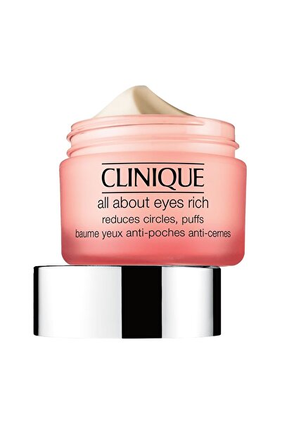 Clinique All About Eyes Rich - Göz Kremi 30 ml