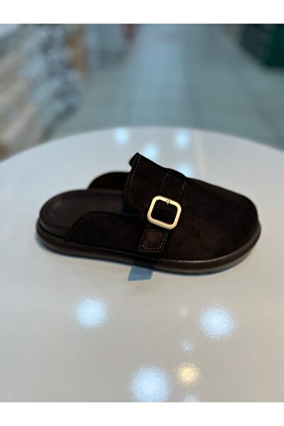 Alphus Papuci plati pentru femei Hco, cu fața închisă, zilnic