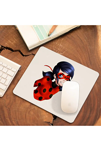 OEM Mousepad Miraculos Buburuza Marinette Ladybug Miraculous
