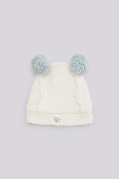 GB Baby قبعة بيضاء للفتيات الصغيرات من متجر BG