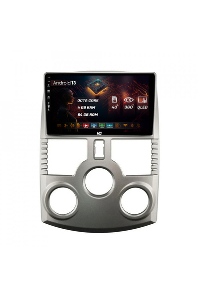 HUB64 Navigatie Daihatsu Terios (2005+), 4GB RAM, Android 13, Octacore, Slot ...