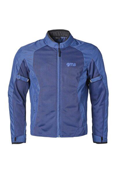 GMS Fiftysix 7 Korumalı Mont Lacivert