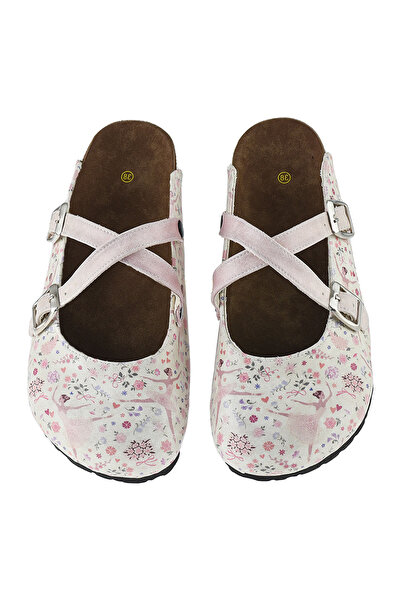 Streetfly Colorful Printed Women's Slippers