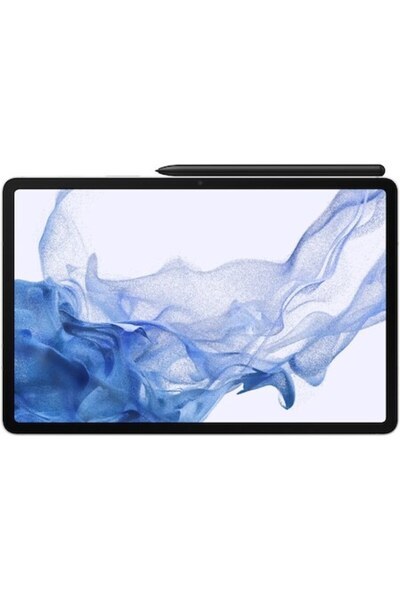 Samsung Galaxy Tab S8, Octa-Core, 11'', 8GB RAM, 128GB, WIFI, Silver