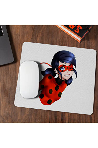 OEM Mousepad Miraculos Buburuza Marinette Ladybug Miraculous