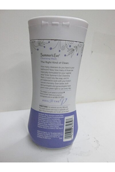 Summer's Eve Gentle Feminine Wash, Delicate Blossom, Sensitive Skin, 9 oz
