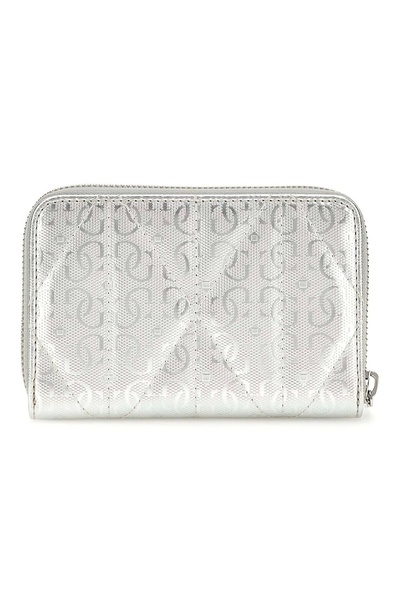 Guess Aldina Kadın Gri Cüzdan SWGY9663140-SIL