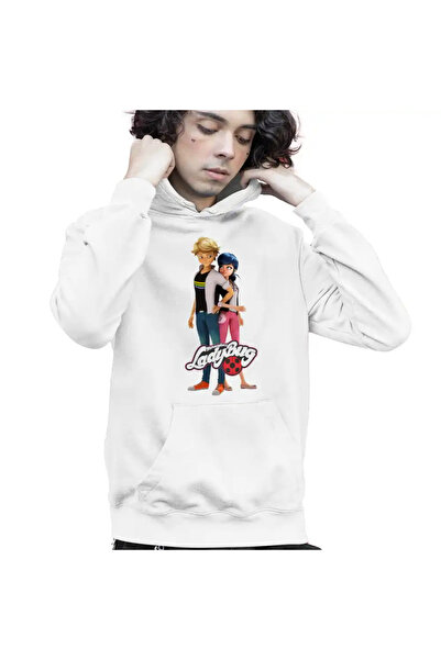 OEM Hanorac Copii Baieti Miraculous Marinette Adrien Agreste Miraculos