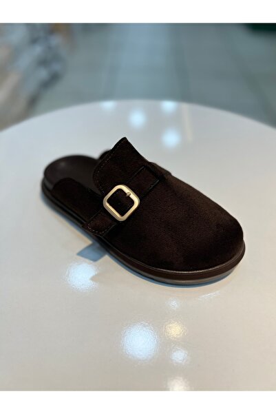 Alphus Papuci plati pentru femei Hco, cu fața închisă, zilnic