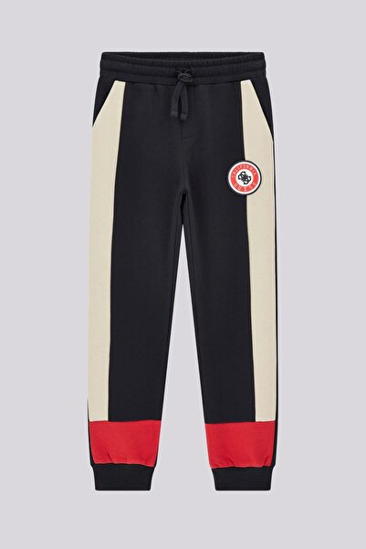 Guess BG Store Erkek Çocuk Desenli Eşofman Altı