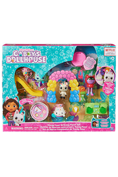 Spinmaster Set de Joaca Spin Master Gabby's Dollhouse Set Figurine