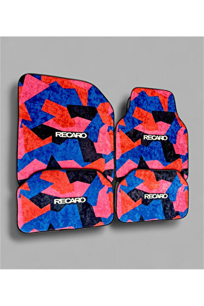 Garage Yıkanabilir dijital baskılı oto dekor paspas