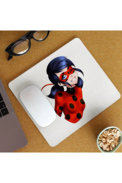 OEM Mousepad Miraculos Buburuza Marinette Ladybug Miraculous