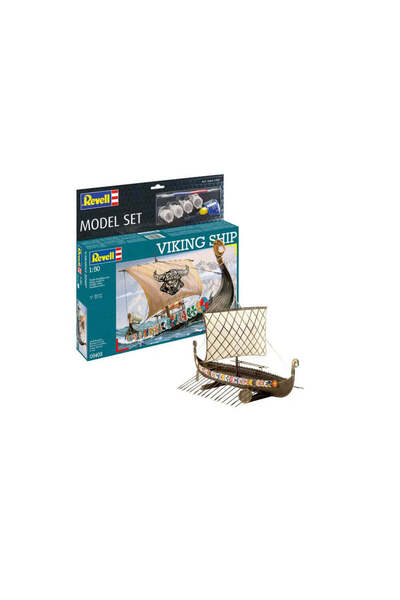 REVELL Viking Ship 65403