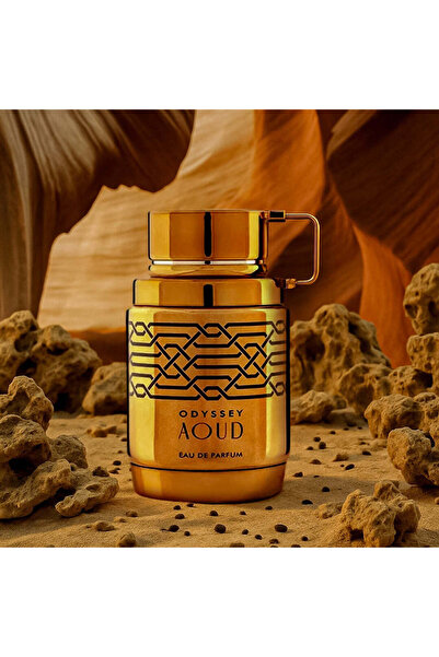 Armaf Odyssey Aoud Edition Perfume For Men EDP 100 ml