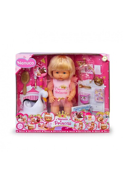 Nenuco Papusa bebelus Princess, NFN 61000