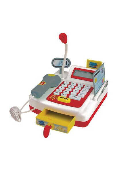 Happy People Casa cu functie de calculator 45054