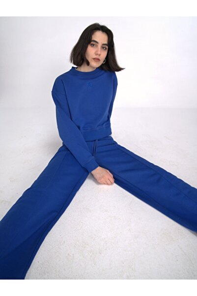 F&K بنطلون رياضي بتفاصيل خياطة 3×2