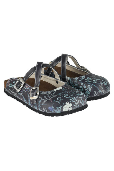 Streetfly Colorful Printed Women's Slippers