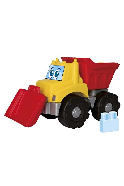 ECOİFFİER Masinuta cu Bascula si 15 Cuburi Abrick 7819