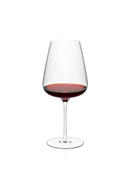 RONA Diverto Bordeaux Şarap Kadehi - 770 ml - 6lı Set