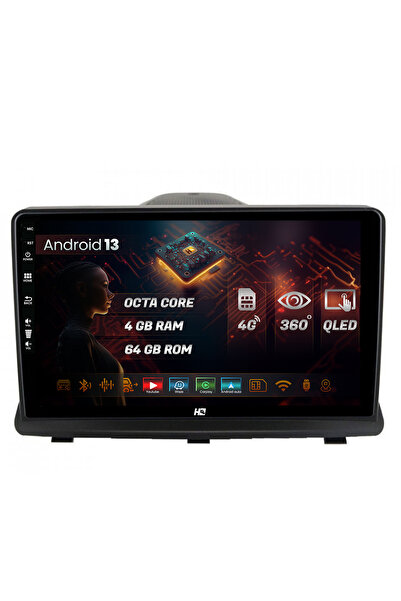 HUB64 Navigatie Opel Antara (2006-2015), 4GB RAM, Android 13, Octacore, Slot ...