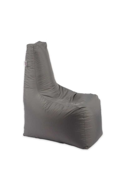 Pufrelax Fotoliu tip Scaun Sunlounger EVO, Material impermeabil - Grey