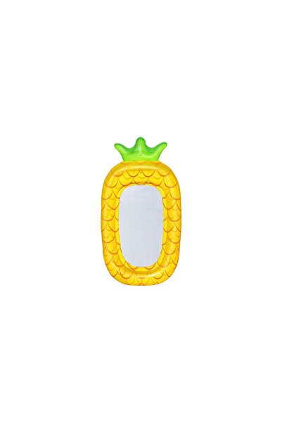 BESTWAY Saltea gonflabilă cu plasă în formă de ananas, 172 x 93 x 23 cm, BW 4...