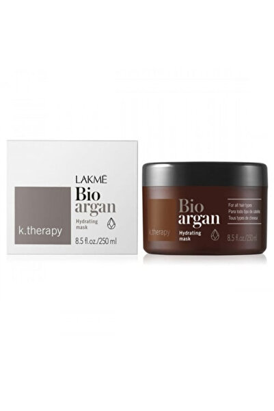 LAKMÉ لاكمي ماسك للشعر بخلاصة الأرغان الحيوي - 250 مل