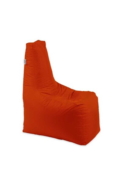 Pufrelax Fotoliu tip Scaun Sunlounger EVO, Material impermeabil - Neon Orange