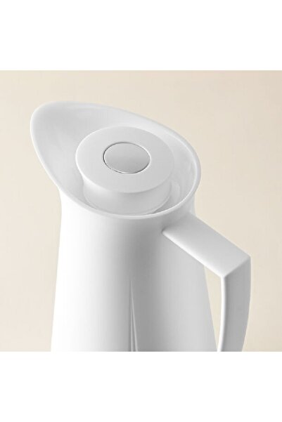 Dallaty Vacuum Flask White