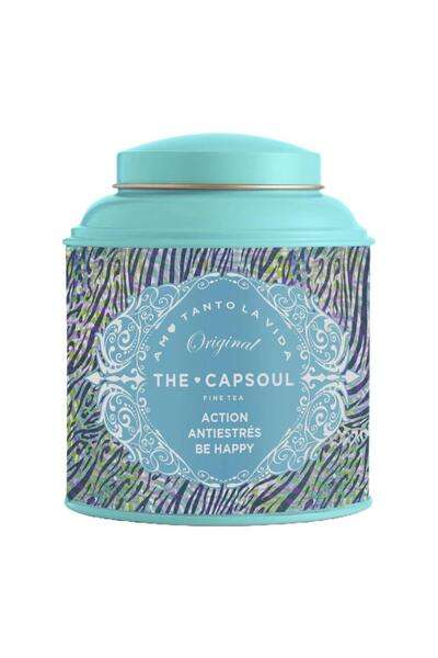 The Capsoul Ceai, Sufletul Capacei - Antistres Fii Fericit