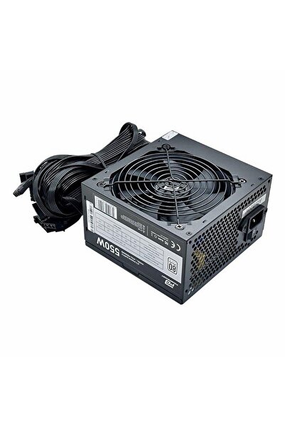 Power Boost PowerBoost PB550WB 550W 80+ White Güç Kaynağı