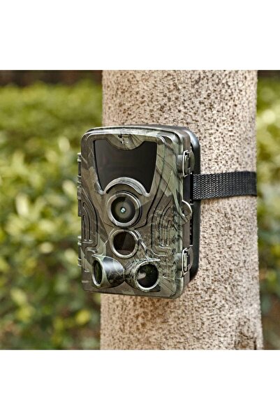 SunTek TSS-801A Hunting Camera, 16 MP Photo, Full HD, IR 20m, 2inch Screen, with Photo and Video Storage