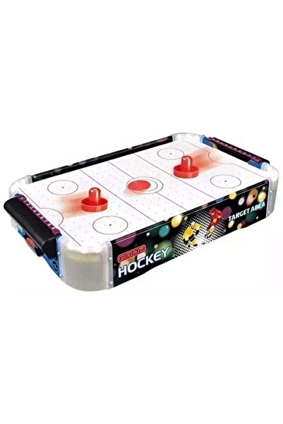 Toybox Air Hockey Game Electric Table Toy for Kids 56x31x11cm