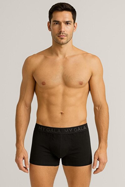 L-KOM bumbac 100% Koton Model confortabil fără cusături boxeri