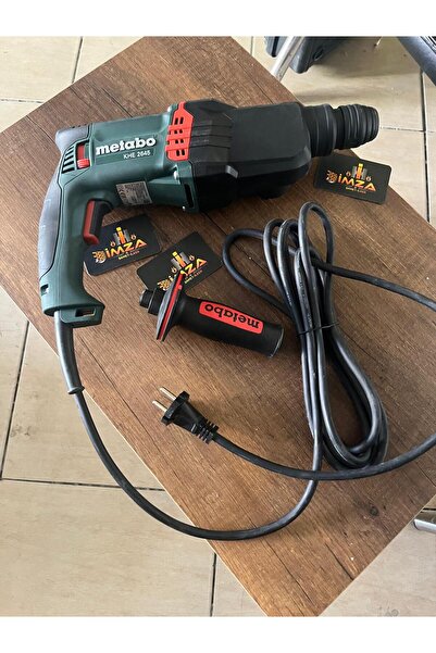 Metabo KHE2645 PNÖMATİK KIRICI DELİCİ